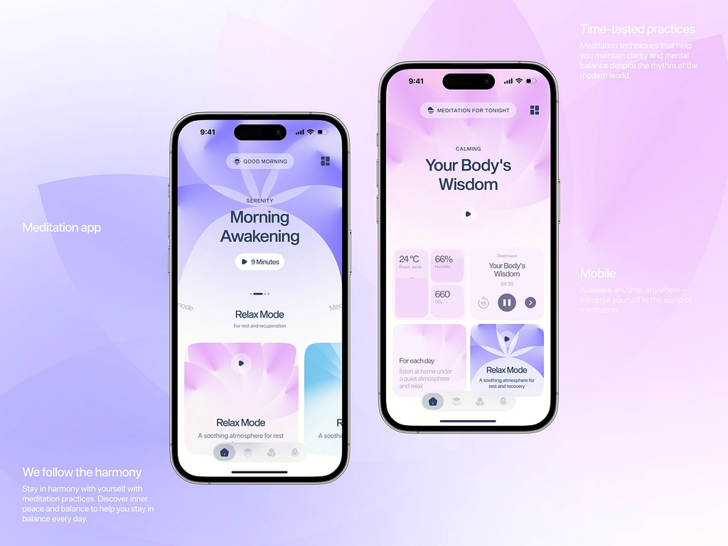 Health App Screenshot